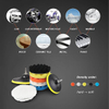 Battery Sander Repair Electric Cordless Car Polisher Sander Machine