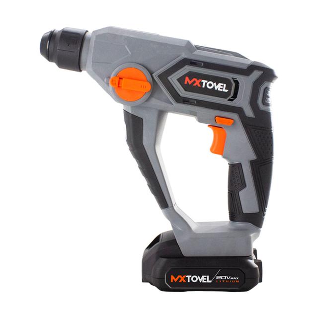 20V Electric Powerful Cordless Rotary Hammer