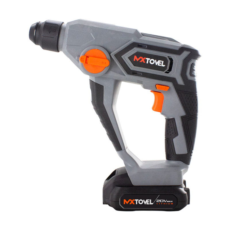 20V Electric Powerful Cordless Rotary Hammer