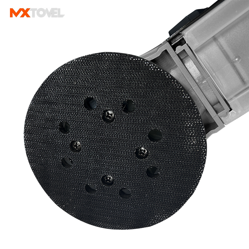 OEM 125mm Lithium Battery Brushless Motor Cordless Rotary Sander