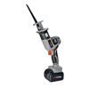 20V Reciprocating Saw 0-3000rpm Brushless Reciprocating Saw for Wood Cutting