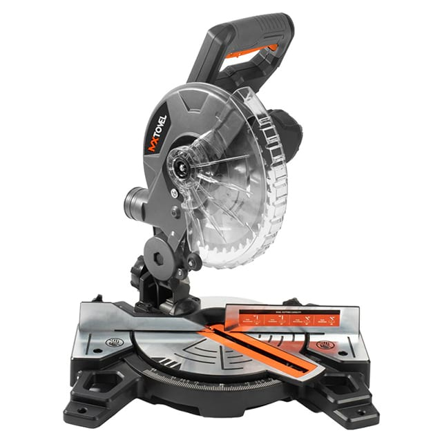 20V Cordless Power Miter Saw 3000rpm Sliding Miter Saw Machine