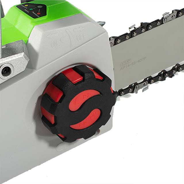 Power Tools 40V Mini Cordless Chain Saw Electric ChainSaw
