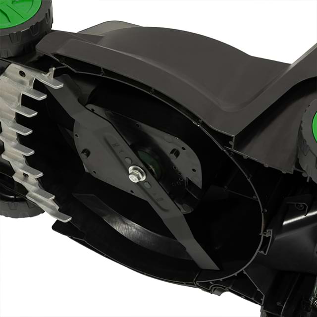 Factory Lawn Mower Foldable Battery Powered Brushless Lawn Mower