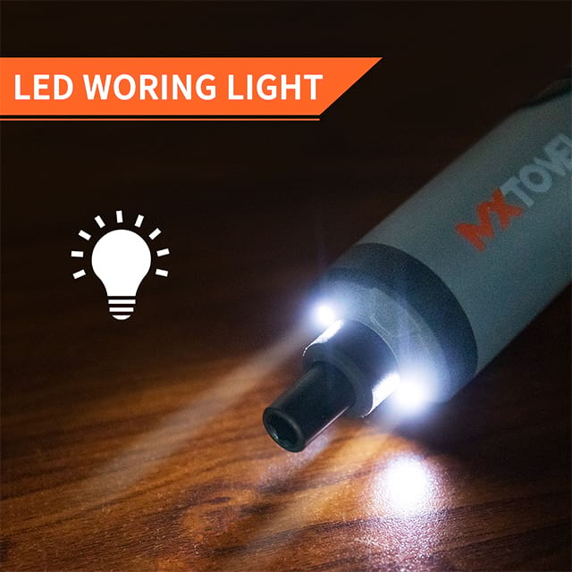 4V Cordless Screw Driver