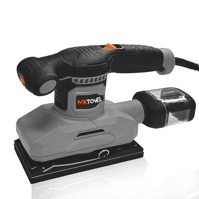 Battery Life and Performance of Cordless Finishing Sanders
