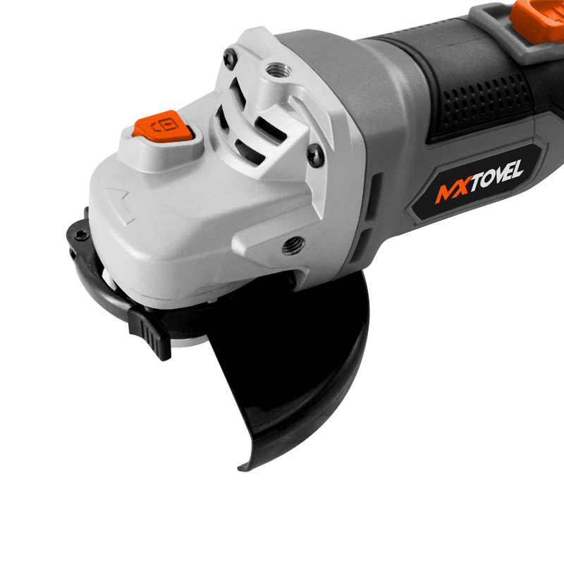 20V Lithium Battery Cordless Mini Angle Grinder Portable Angle Grinder