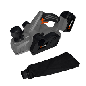 20V Li-ion Cordless Portable Hand Electric Planer for Woodworking Planer