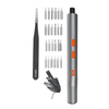 Precision Electrical Mini Cordless Power Screw Drivers Electric Screwdriver Set
