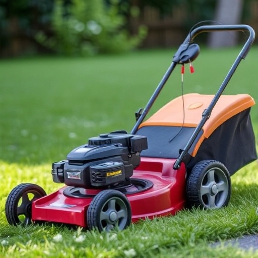What Kind of Oil Does A Lawn Mower Take?