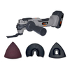 20V Cordless Electric Power Oscillating Cutter Multi Function Tool Saw
