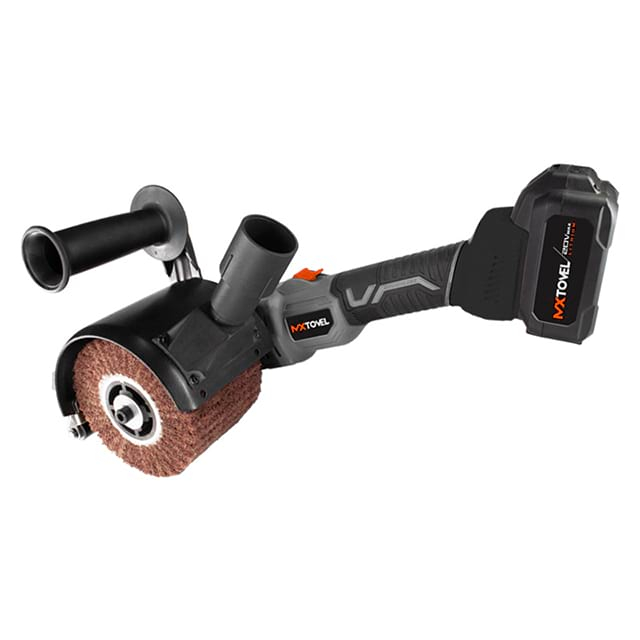 20V Li-ion Brushless Motor 2500rmp Cordless Burnishing Polishing Machine