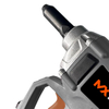 20V Brushless Rivet Gun Electric Cordless Riveter Rechargeable Rivet Gun