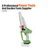 Professional Handheld Portable Cordless mini Electric Chain Saw