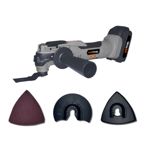 20V Lithium Battery Power Portable Cordless Multi Function Tool