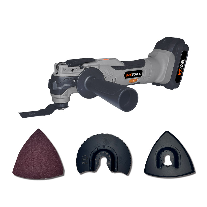 20V Lithium Battery Power Portable Cordless Multi Function Tool