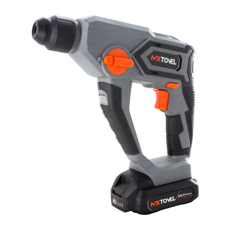20V Electric Powerful Cordless Rotary Hammer