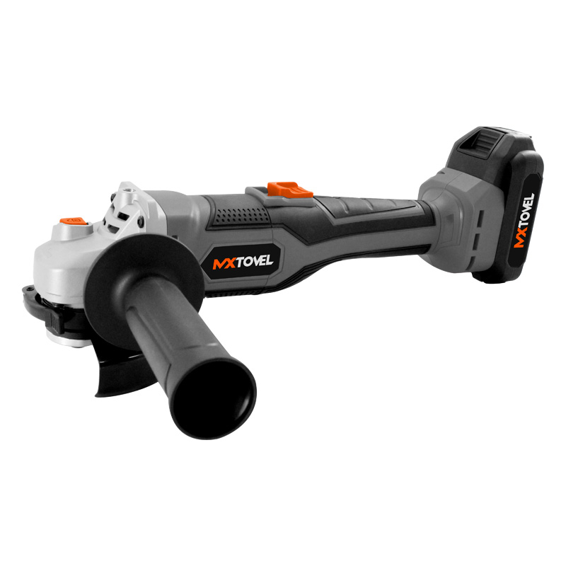 20V Lithium Battery Cordless Mini Angle Grinder Portable Angle Grinder