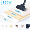 Portable Carpet Cleaner Cordless Handheld Mini Home Vacuum Cleaner