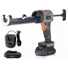 20V Heavy Duty Silicone Sealant Cordless Caulking Gun