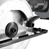 20V Cordless Power Saw Electric Brushless Mini Circular Saw