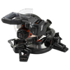 20V Cordless Power Miter Saw 3000rpm Sliding Miter Saw Machine