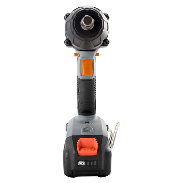 High Torque Lithium Battery Cordless Impact Wrench Electric Power Tools