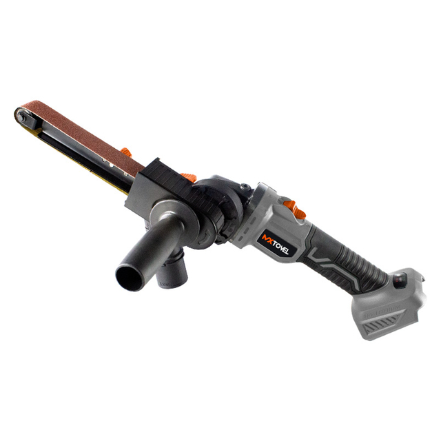 Power Tool 20V Belt Sander Cordless Brushless Bandfile Belt Sander