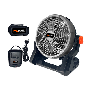 Rechargeable Cordless Fan with Lithium Battery Mini Electric Fan