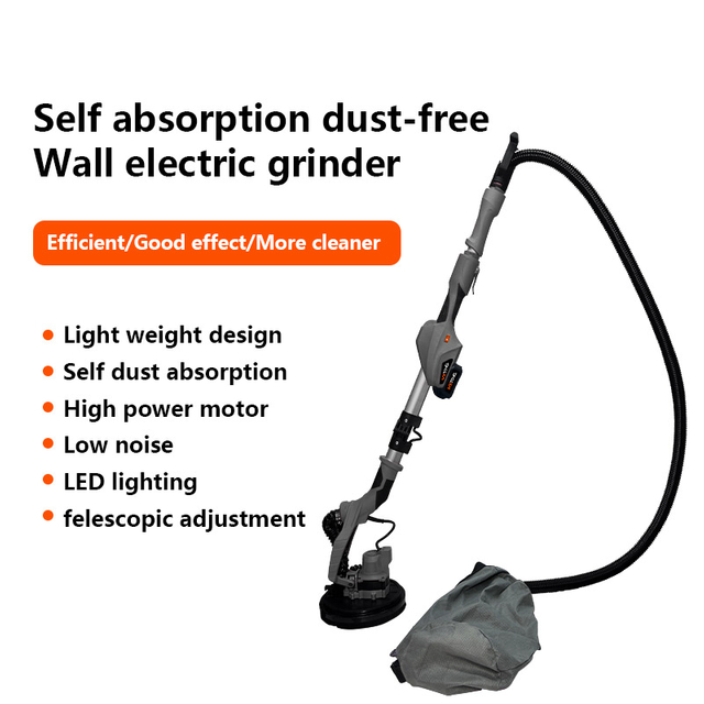 20V Brushless Handle Drywall Sander Professional Brushless Drywall Sander