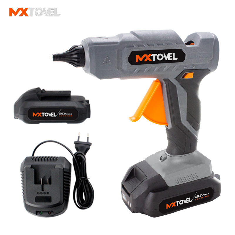 Industrial Cordless Hot Melt Glue Gun
